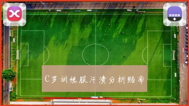 C罗训练服汗渍分析赔率
